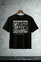[XT-0674] Xtacy Tshirt- Black -(Let it Gogh) - Premium Cotton Tshirt (S, Men's).webp